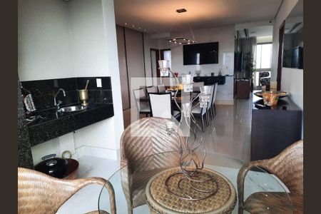 Apartamento à venda com 4 quartos, 213m² em Vila da Serra, Nova Lima