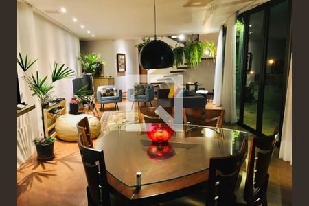 Casa de Condomínio à venda com 4 quartos, 430m² em Vila Alpina, Nova Lima