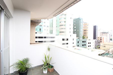 Apartamento à venda com 4 quartos, 260m² em Buritis, Belo Horizonte