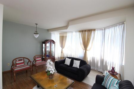 Apartamento à venda com 4 quartos, 160m² em Santo Agostinho, Belo Horizonte