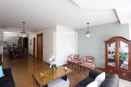 Apartamento à venda com 4 quartos, 160m² em Santo Agostinho, Belo Horizonte