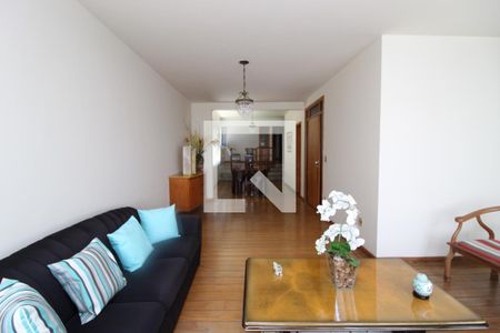 Apartamento à venda com 4 quartos, 160m² em Santo Agostinho, Belo Horizonte