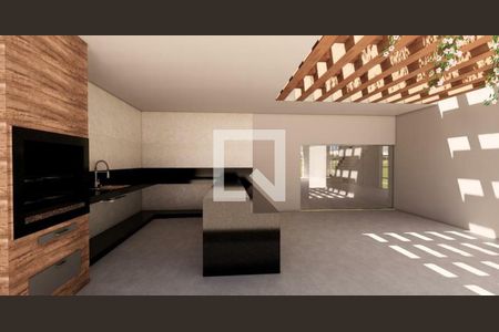 Casa de Condomínio à venda com 4 quartos, 470m² em Vila Alpina, Nova Lima