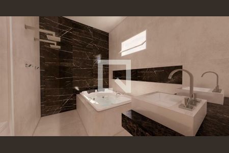 Casa de Condomínio à venda com 4 quartos, 470m² em Vila Alpina, Nova Lima