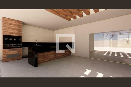 Casa de Condomínio à venda com 4 quartos, 470m² em Vila Alpina, Nova Lima