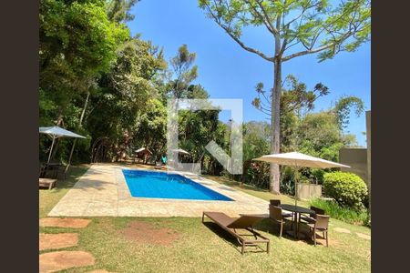 Casa de Condomínio à venda com 4 quartos, 470m² em Vila Alpina, Nova Lima