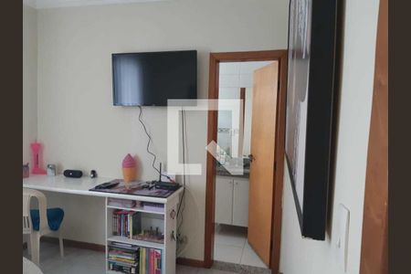 Apartamento à venda com 4 quartos, 218m² em Castelo, Belo Horizonte