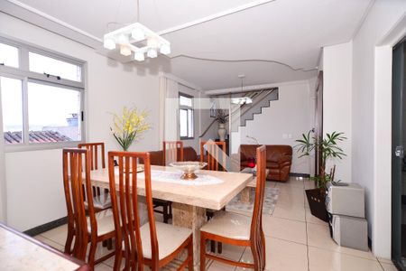 Apartamento à venda com 4 quartos, 180m² em Santa Cruz, Belo Horizonte