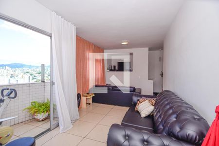 Apartamento à venda com 4 quartos, 180m² em Santa Cruz, Belo Horizonte