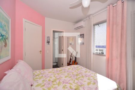 Apartamento à venda com 4 quartos, 180m² em Santa Cruz, Belo Horizonte