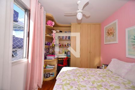 Apartamento à venda com 4 quartos, 180m² em Santa Cruz, Belo Horizonte