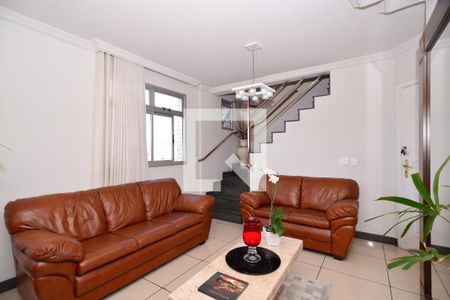 Apartamento à venda com 4 quartos, 180m² em Santa Cruz, Belo Horizonte