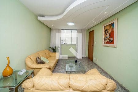 Apartamento à venda com 4 quartos, 224m² em Santa Amélia, Belo Horizonte