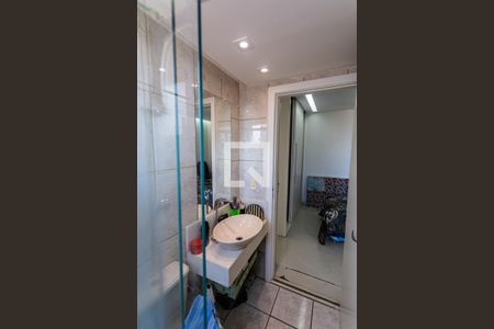 Apartamento à venda com 197m², 3 quartos e 2 vagasBanheiro da Suíte