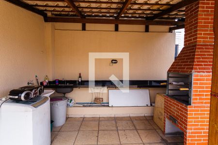 Apartamento à venda com 197m², 3 quartos e 2 vagasCobertura Gourmet/Área de Serviço