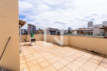 Apartamento à venda com 197m², 3 quartos e 2 vagasCobertura Gourmet/Área de Serviço