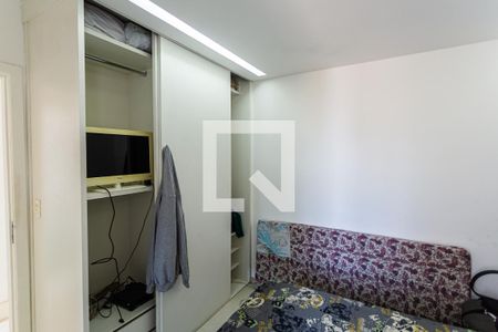 Suíte de apartamento para alugar com 3 quartos, 197m² em Santa Tereza, Belo Horizonte