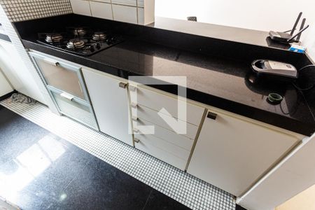 Apartamento à venda com 197m², 3 quartos e 2 vagasArmário da Cozinha