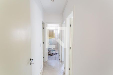 Corredor de apartamento para alugar com 3 quartos, 197m² em Santa Tereza, Belo Horizonte