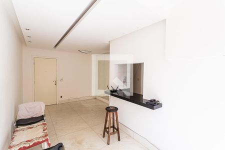 Sala de apartamento para alugar com 3 quartos, 197m² em Santa Tereza, Belo Horizonte