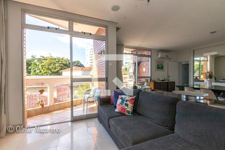 Apartamento para alugar com 4 quartos, 150m² em Gutierrez, Belo Horizonte