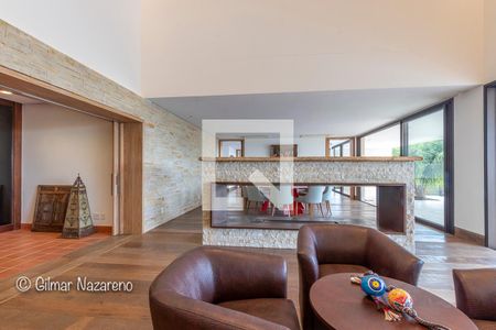 Casa de Condomínio à venda com 5 quartos, 970m² em Quintas do Sol, Nova Lima