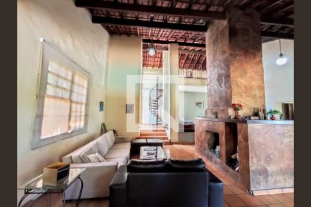 Casa à venda com 4 quartos, 480m² em Jardim Atlântico, Belo Horizonte
