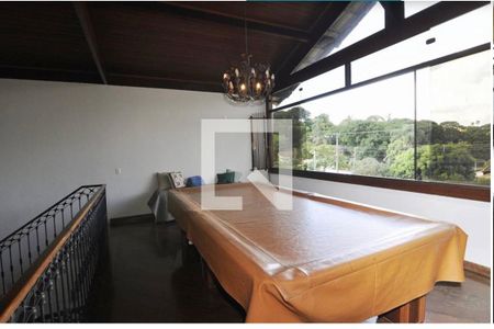 Casa para alugar com 3 quartos, 300m² em Garças, Belo Horizonte