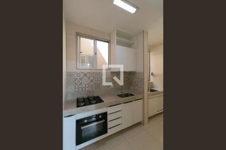 Apartamento à venda com 65m², 3 quartos e 1 vagaCozinha