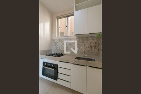 Apartamento à venda com 65m², 3 quartos e 1 vagaCozinha
