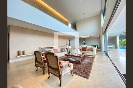 Casa de Condomínio à venda com 4 quartos, 555m² em Quintas do Sol, Nova Lima