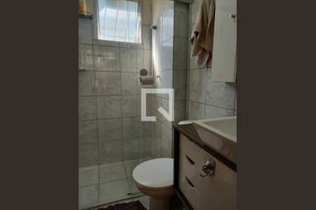 Apartamento à venda com 2 quartos, 43m² em São João Batista, Belo Horizonte