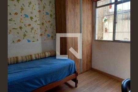 Apartamento à venda com 2 quartos, 43m² em São João Batista, Belo Horizonte