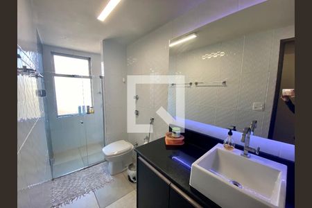 Apartamento à venda com 3 quartos, 100m² em Novo São Lucas, Belo Horizonte