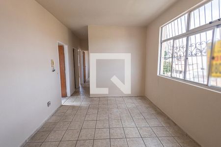 Sala de apartamento à venda com 3 quartos, 58m² em Alípio de Melo, Belo Horizonte