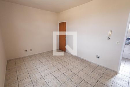 Sala de apartamento à venda com 3 quartos, 58m² em Alípio de Melo, Belo Horizonte