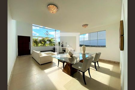 Casa de Condomínio à venda com 4 quartos, 504m² em Alphaville, Nova Lima