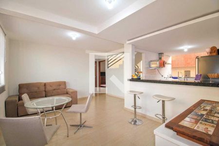 Apartamento à venda com 2 quartos, 126m² em São Lucas, Belo Horizonte