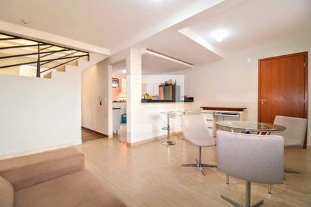 Apartamento à venda com 2 quartos, 126m² em São Lucas, Belo Horizonte