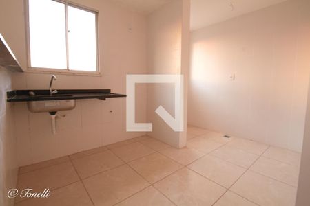 Apartamento à venda com 2 quartos, 53m² em Dom Bosco, Belo Horizonte