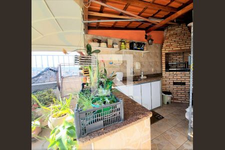 Apartamento à venda com 3 quartos, 150m² em Nova Floresta, Belo Horizonte