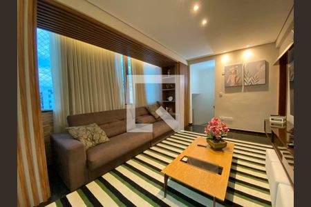 Apartamento à venda com 4 quartos, 185m² em Sagrada Família, Belo Horizonte
