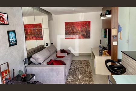 Apartamento à venda com 2 quartos, 70m² em Vila da Serra, Nova Lima
