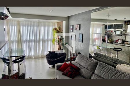 Apartamento à venda com 2 quartos, 70m² em Vila da Serra, Nova Lima