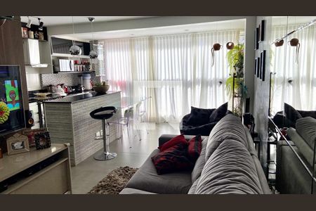 Apartamento à venda com 2 quartos, 70m² em Vila da Serra, Nova Lima