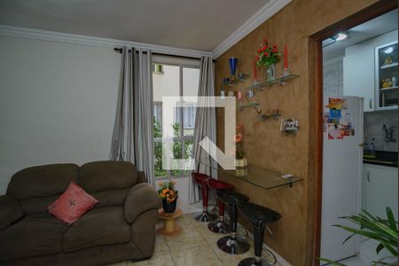 Apartamento à venda com 2 quartos, 45m² em Piratininga, Belo Horizonte