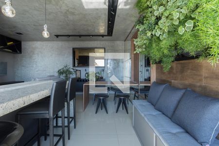 Apartamento para alugar com 1 quarto, 54m² em Vila da Serra, Nova Lima