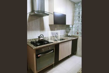 Apartamento à venda com 3 quartos, 80m² em Itapoã, Belo Horizonte