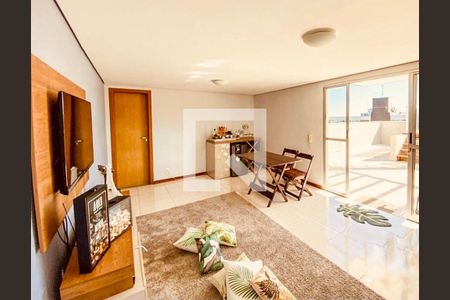 Apartamento à venda com 4 quartos, 208m² em Buritis, Belo Horizonte