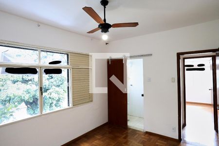 Suíte de apartamento à venda com 3 quartos, 95m² em Funcionários, Belo Horizonte